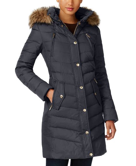 michael kors jacket womens|Michael Kors jackets women's sale.